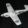 Bf-109 by Phil Thomas-modified Dime scale from Mike Nassaisses plan