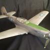 1/16 scale Curtiss XP-40Q by Clint Brooks
