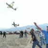 WWII Mass launch at WESTFAC1 Perris CA