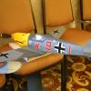 ME-109E by John Hutchinson of the San Diego Scale Staffel and WESTFAC sponsor.