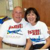 WESTFAC founder Roger Willis and wife Blanca-thanks for all you do!!