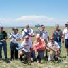 GRUMMAN MASS LAUNCH CONTESTANTS, WON BY DON DELOACH