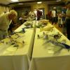 Some of the models on display for judging at the Orange Empire Railway Museum in Perris