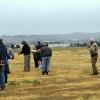 This was the WWI mass launch on Thursday morning.  Cloudy, light winds and some drizzle in the area-but good air was found by the winners!