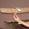 Pioneer rubber scale Cessna