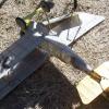 Pfalz D-3 crash.  Pilot walked away unhurt.........