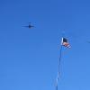 C-17 about to land at Luke Air Force Base