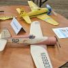 Catapult-launched gliders
